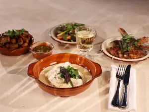 Medea Restaurant
