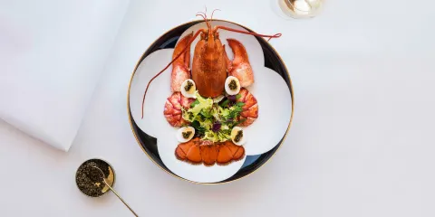 Le Restaurant