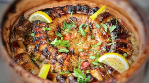 Restaurant Damar in Ohrid