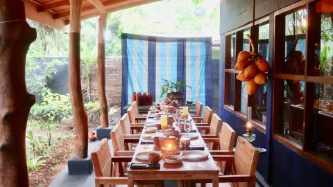 Cappuccino Bistro in Dambulla
