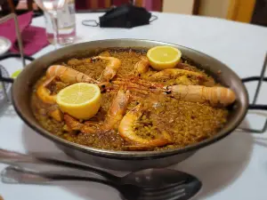 El Pescador