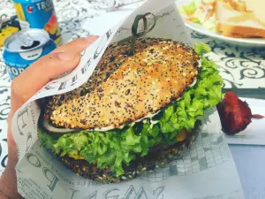 Frituur Snack 't Hoekske