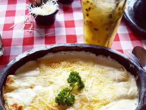 La Pasta de la Nonna Caupolican