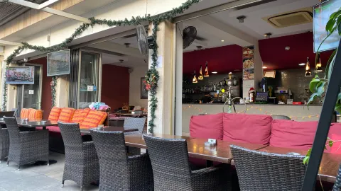 Coffee Gallery in Limassol