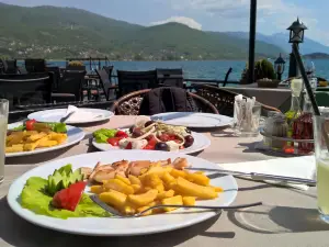 Restaurant Dalga