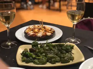 Cafeteria Restaurante Santiago