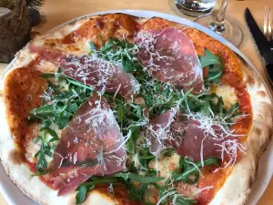 Pizzeria Piano Piano De Haan