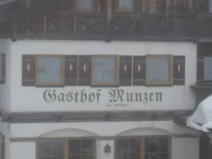 Berggasthof Munzen