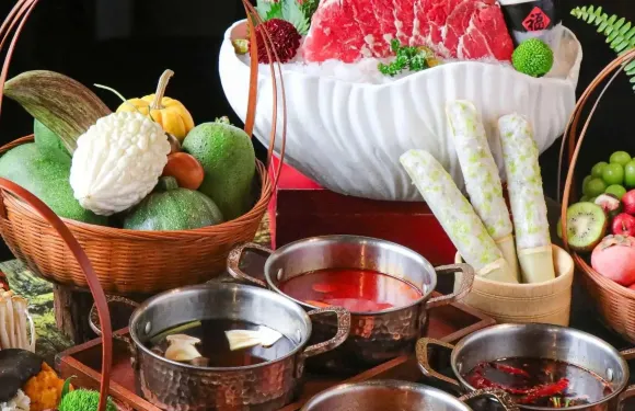 唐華華邑酒店-鮮艷全日餐廳
