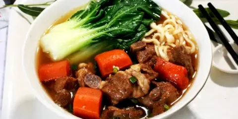 鴻源好麵館