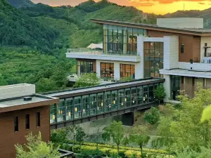 山顶餐厅·山居菜