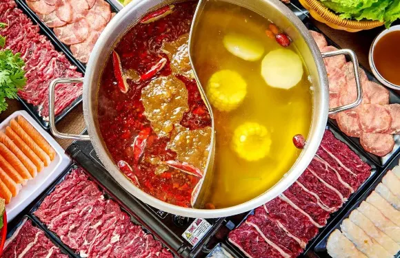 合記潮汕牛肉火鍋