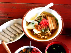 Mozukusoba Wayama Mozuku