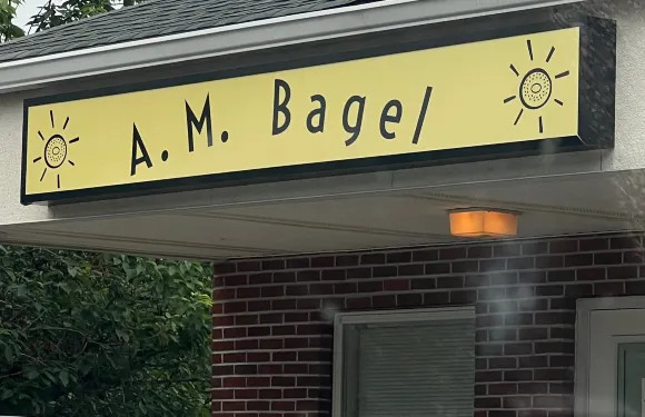 A. M. Bagel