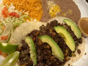 Spicy Tacos