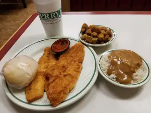 Jerry J's Plant Avenue Waycross