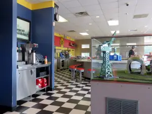 Tyler's Tender Railroad Restaurant