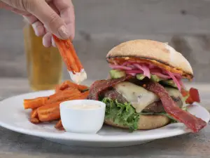 Bushfire Kitchen - Temecula