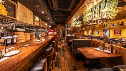 Itariankitchin VANSAN Kawaguchiten