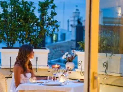 Goffredo Ristorante in Terrazza