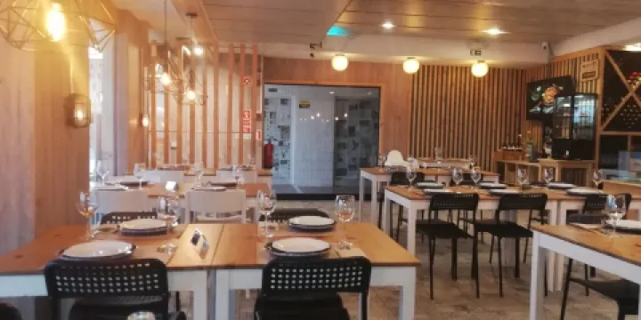 Agua Salgada Marisqueira