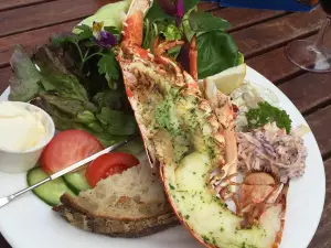 The Anchorstone Cafe