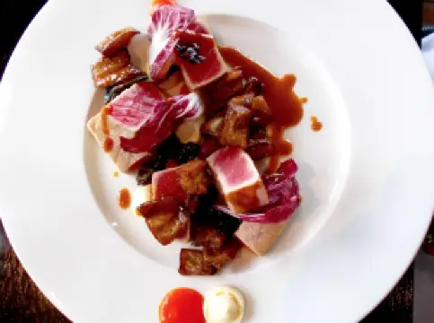 Black Barn Bistro