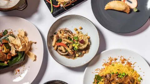 Banana Leaf Restaurant in Canberra