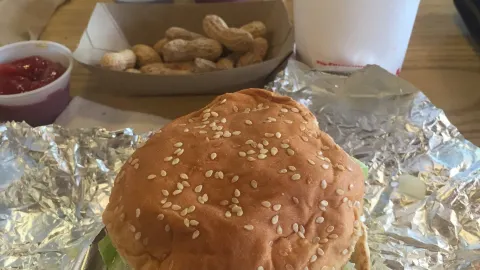 Five Guys in Ithaca