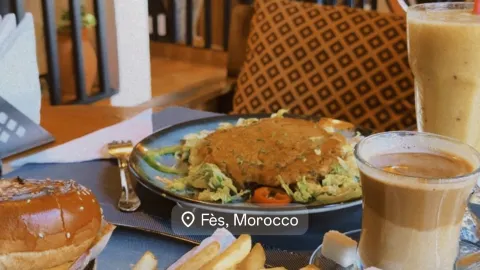 Fez & Friends in 페스