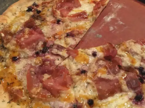 Jack's Wood-Fired Oven