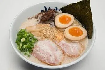 Kyushu Chikuho Ramen Yamagoya Parutifuji Takehara
