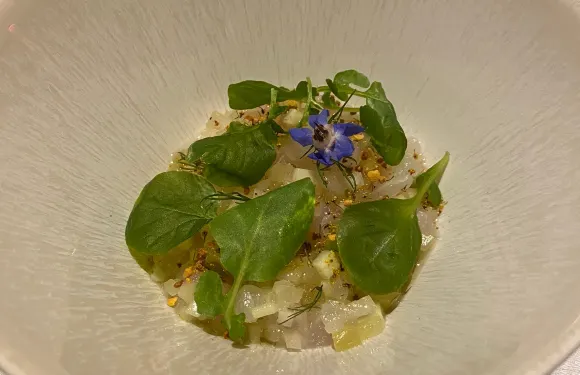 Restaurant Aquavit of New York