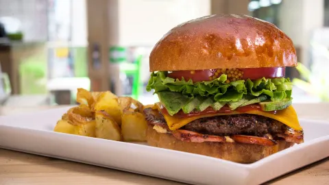 クラフトバーガー 堂島 in Osaka