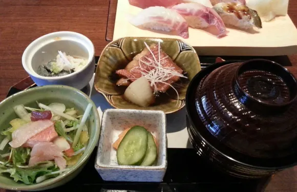 Sushi Kappo Gojo