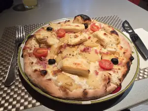 Pizzas Michel