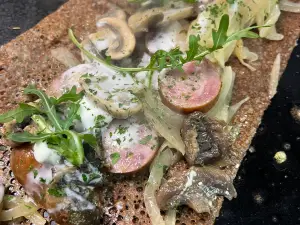 Crêperie Le Médicis