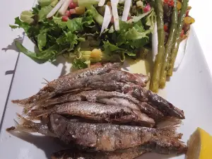 L'Escale Restaurant - Brasserie Allevard