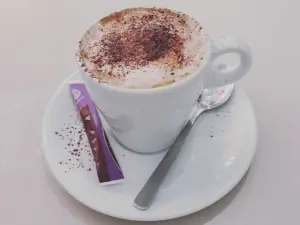 The o Cafe Salon de the