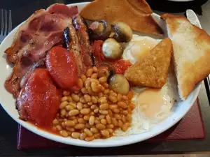 Crown Inn Shap