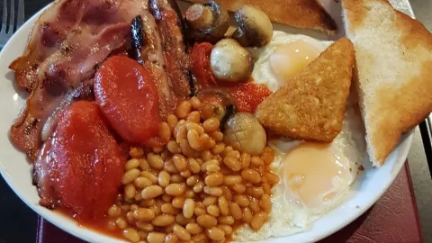 Crown Inn Shap in Penrith