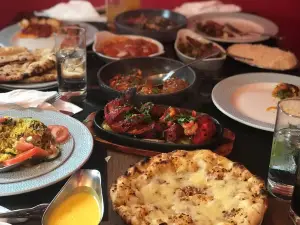 The Shanaz Indian Restaurant