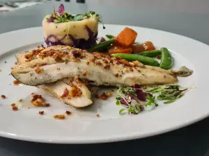 McInnes House Hotel Restaurant
