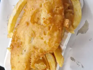 Castle Chippy - Clitheroe