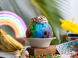Wishing Well Shave Ice