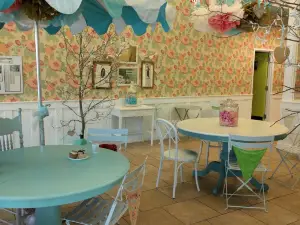 Sweet Frostings Blissful Bakeshop