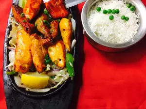 Himalayan Kabob and Curry House
