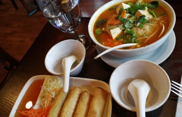 Hanuman Thai Cafe