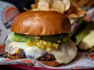 Bad Daddy's Burger Bar