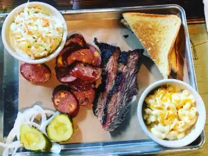Tender Smokehouse